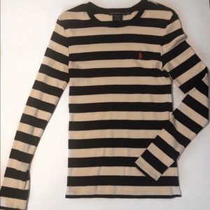 Ralph Lauren polo  long sleeve